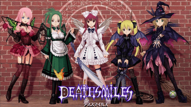 DeathSmiles screenshot 3 for Xbox 360